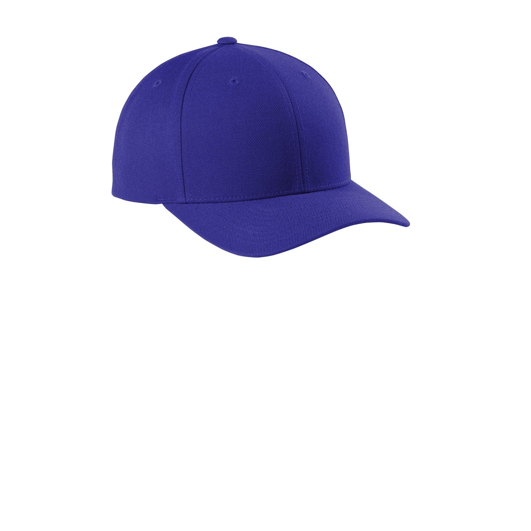 Sport-Tek-Sport-Tek ® YP Classics ® Curve Bill Snapback Cap. STC43-MedTech-9